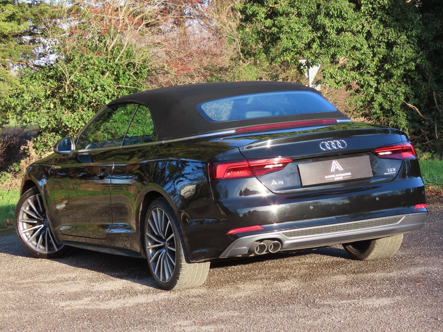 Used Audi A5 Cabriolet 2018 for sale - 77439712: Photo 7