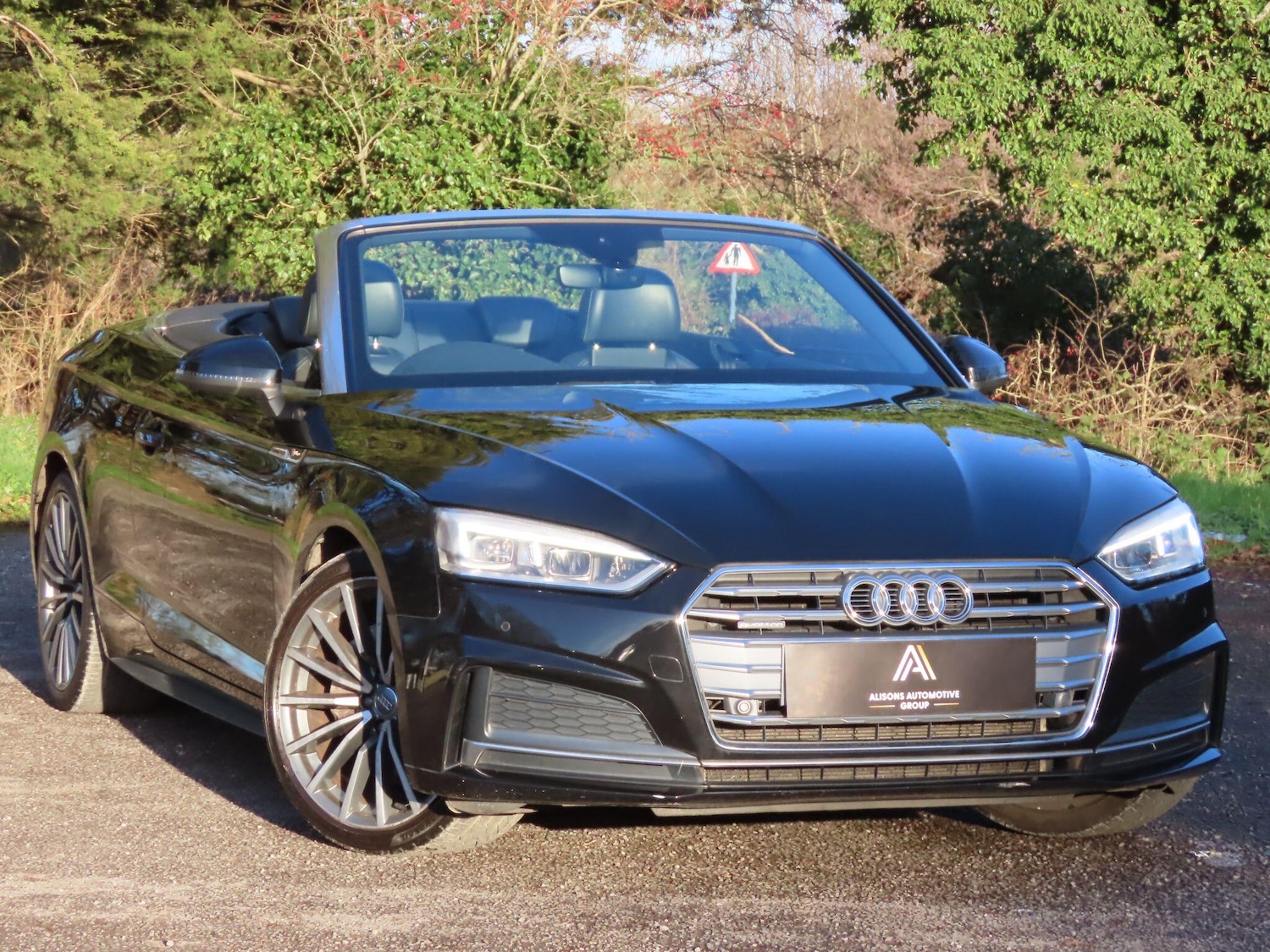 Used Audi A5 Cabriolet 2018 for sale - 77439712: Photo 8