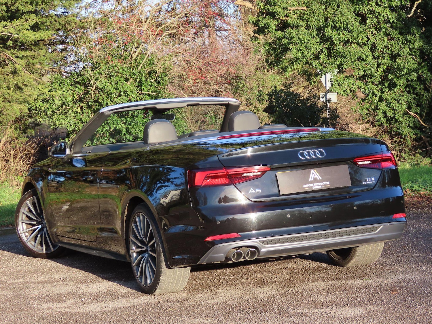 Used Audi A5 Cabriolet 2018 for sale - 77439712: Photo 9