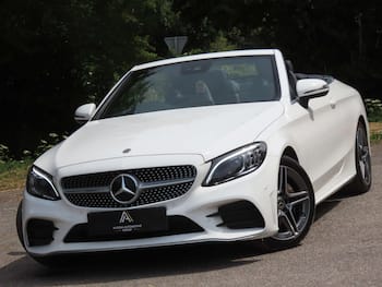 Used Mercedes-Benz C Class 2018 for sale - 79311250: Photo