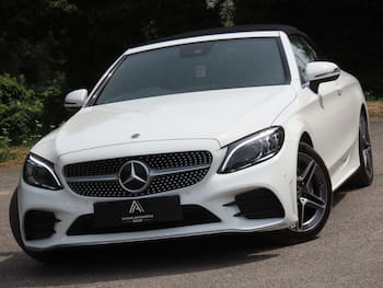 Used Mercedes-Benz C Class 2018 for sale - 79311250: Photo