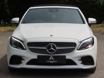 Used Mercedes-Benz C Class 2018 for sale - 79311250: Photo