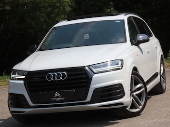 Used Audi Q7 2019 for sale - 79245545: Photo
