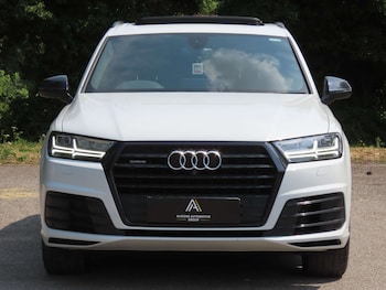 Used Audi Q7 2019 for sale - 79245545: Photo