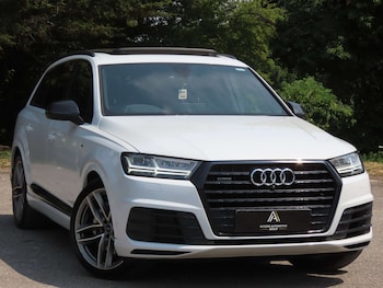 Used Audi Q7 2019 for sale - 79245545: Photo