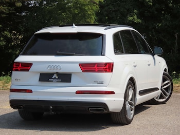 Used Audi Q7 2019 for sale - 79245545: Photo