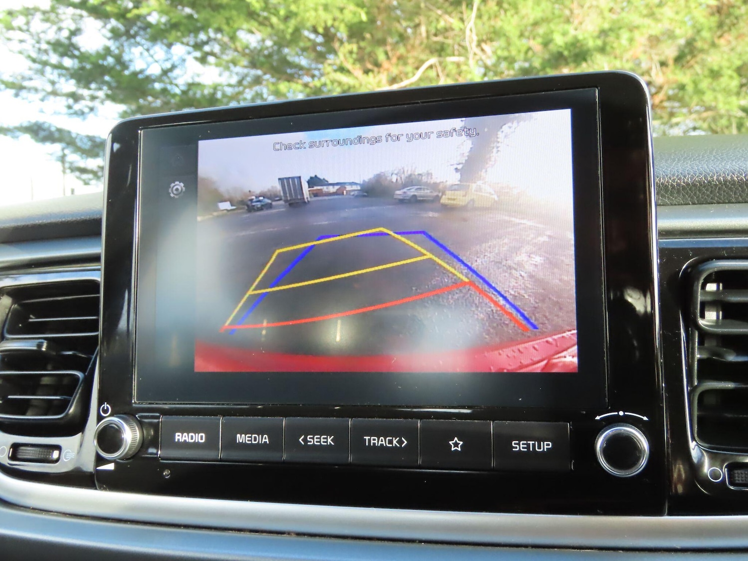 Used Kia Rio 2022 for sale - 76899519: Photo 12