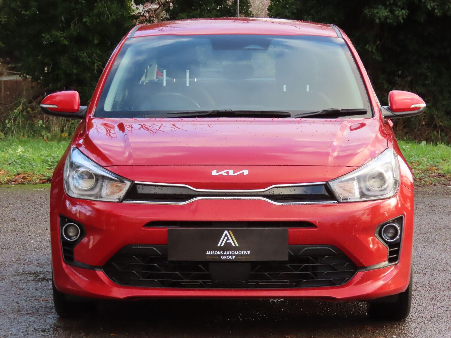 Used Kia Rio 2022 for sale - 76899519: Photo 2