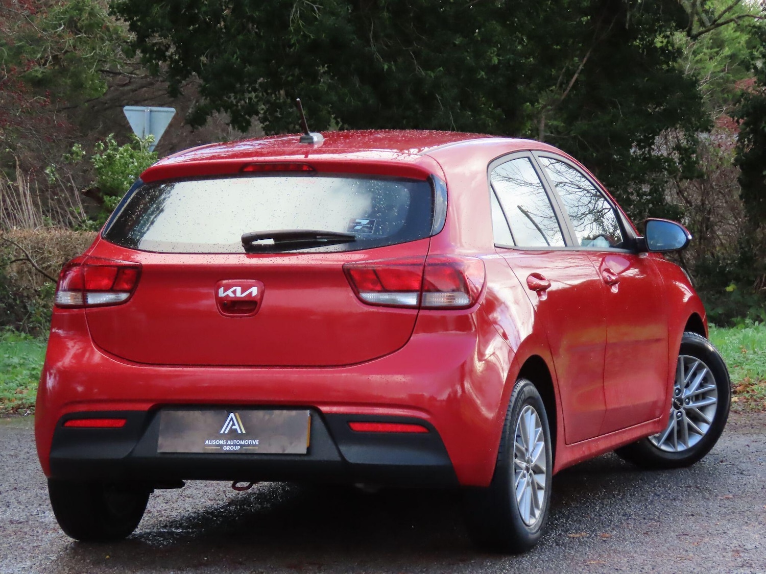 Used Kia Rio 2022 for sale - 76899519: Photo 4