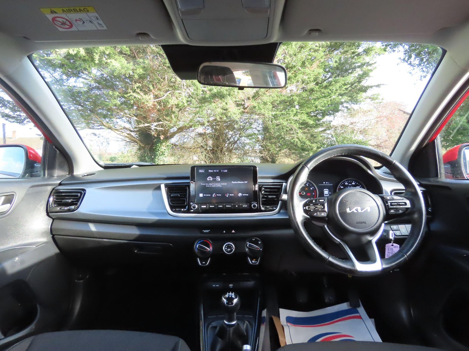 Used Kia Rio 2022 for sale - 76899519: Photo 7