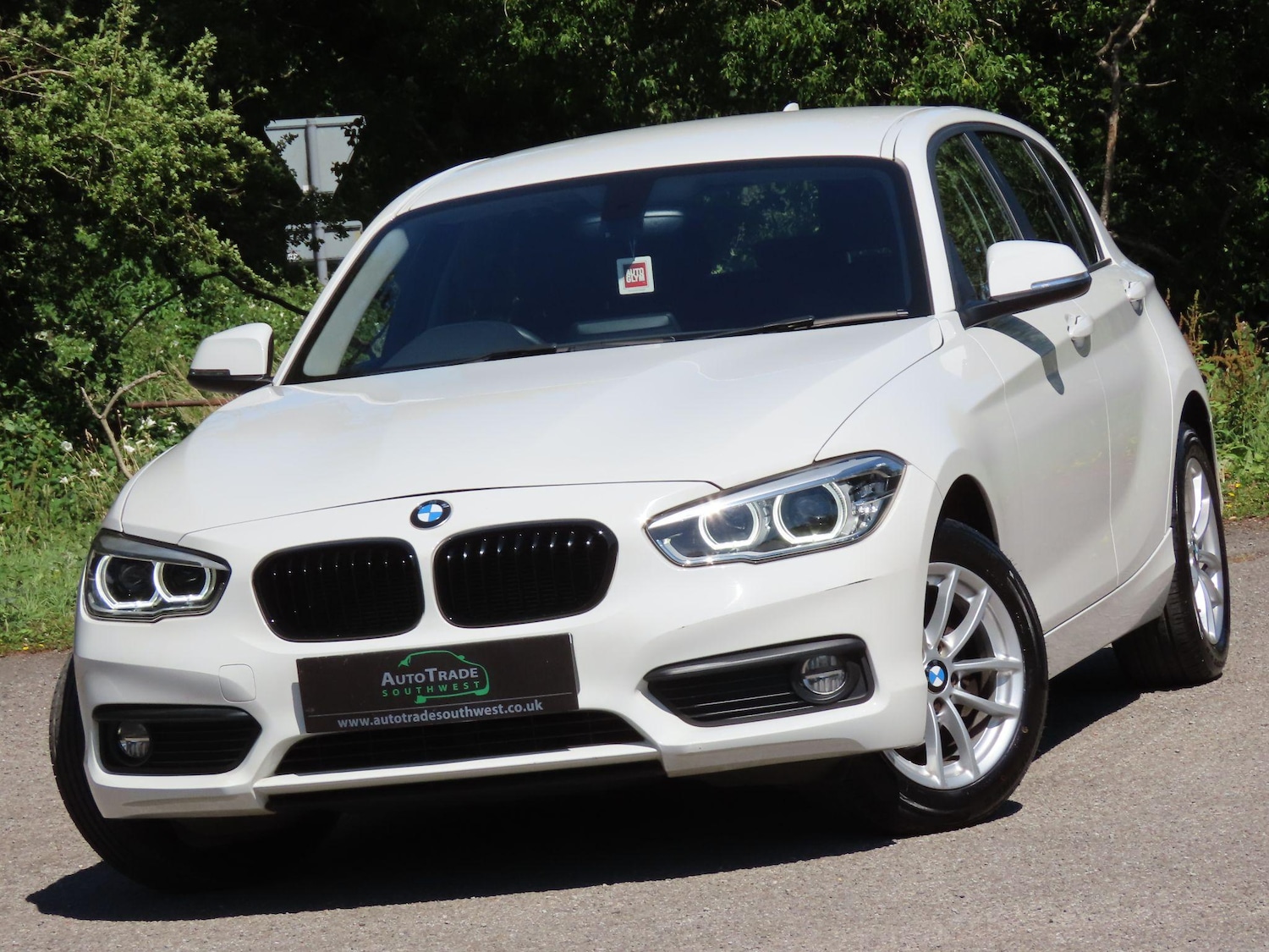 Used BMW 1 Series 2019 for sale - 76987811: Photo 2