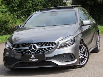 Used Mercedes-Benz A-Class 2017 for sale - 78481662: Photo
