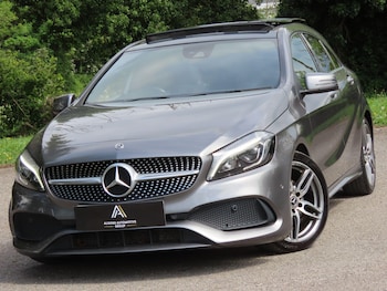 Used Mercedes-Benz A-Class 2017 for sale - 78481662: Photo