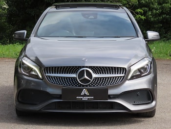 Used Mercedes-Benz A-Class 2017 for sale - 78481662: Photo