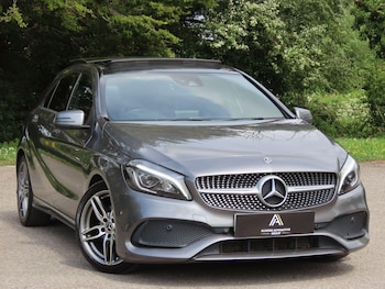 Used Mercedes-Benz A-Class 2017 for sale - 78481662: Photo