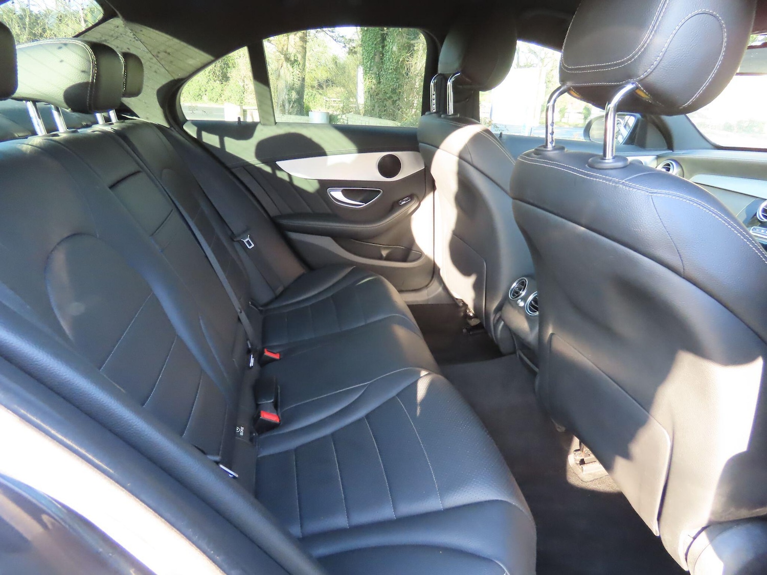 Used Mercedes-Benz C Class 2016 for sale - 77084421: Photo 10