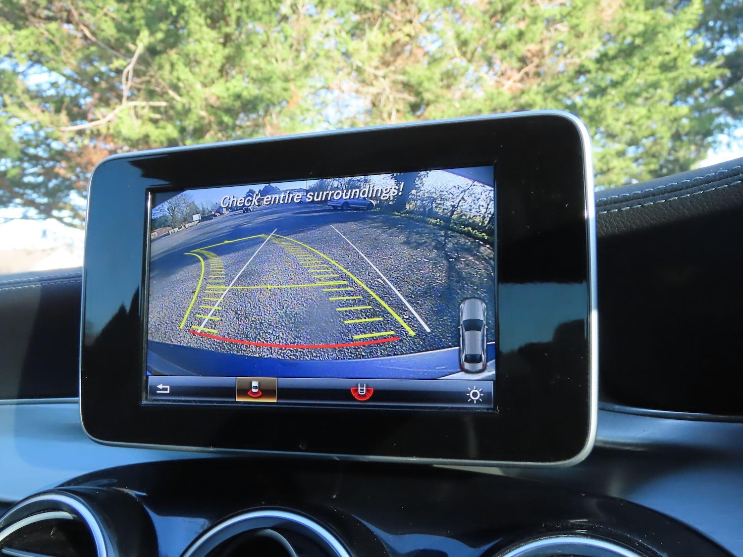 Used Mercedes-Benz C Class 2016 for sale - 77084421: Photo 13