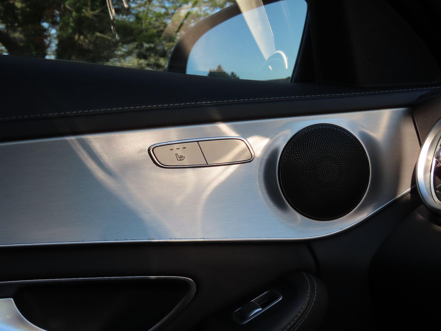 Used Mercedes-Benz C Class 2016 for sale - 77084421: Photo 15