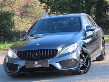 Mercedes-Benz C Class feature image