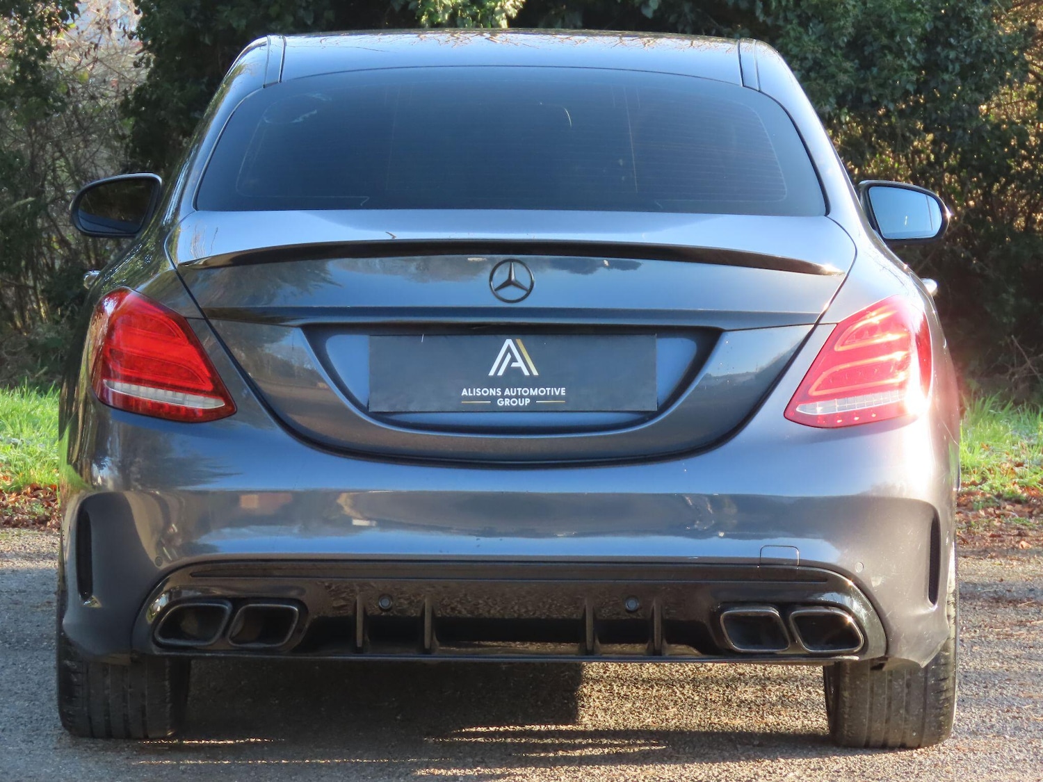 Used Mercedes-Benz C Class 2016 for sale - 77084421: Photo 6