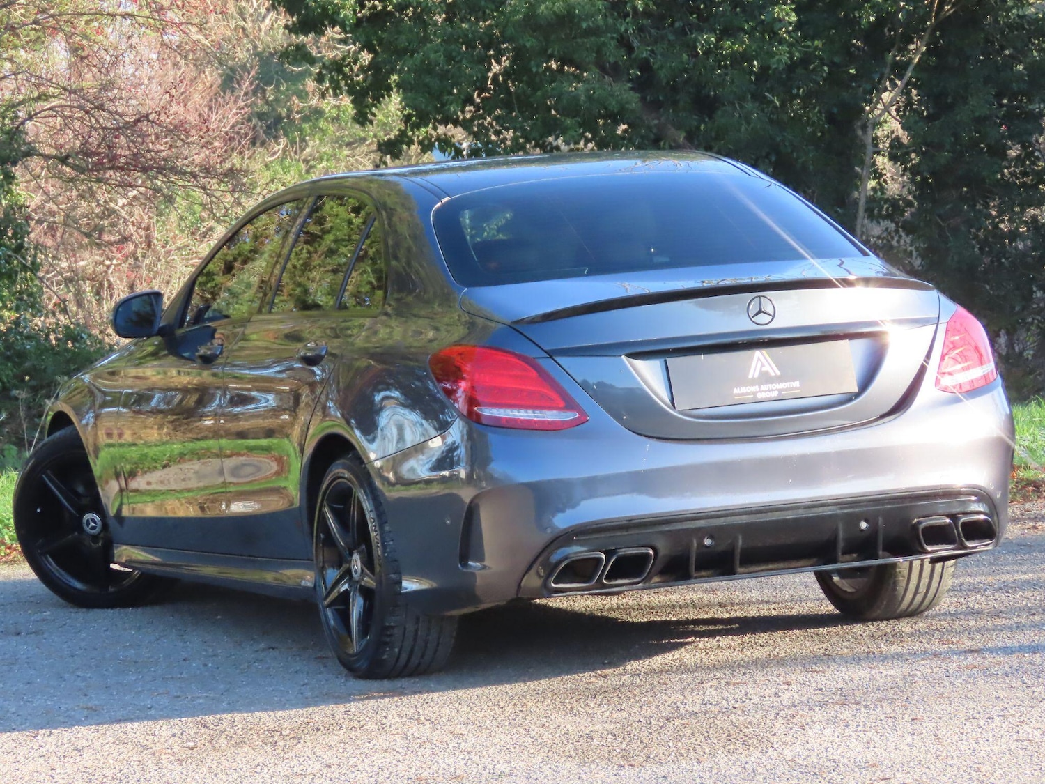 Used Mercedes-Benz C Class 2016 for sale - 77084421: Photo 7