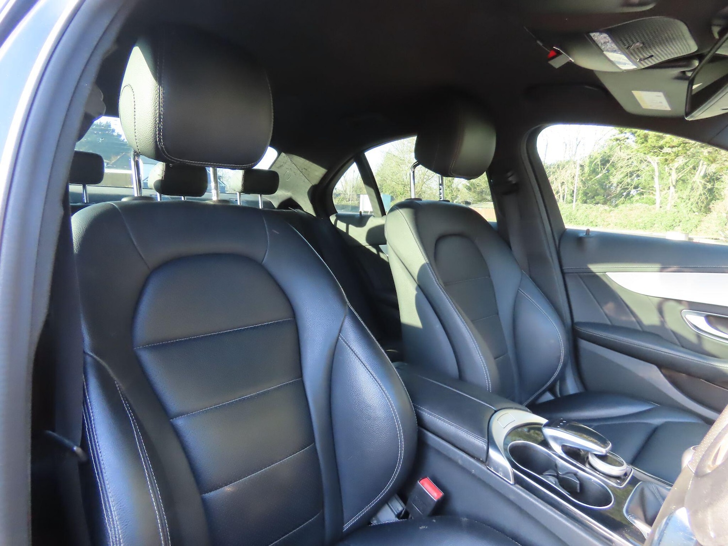 Used Mercedes-Benz C Class 2016 for sale - 77084421: Photo 9