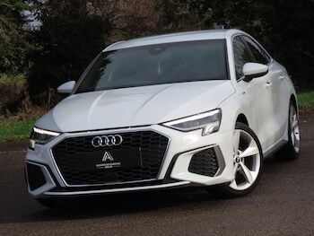 Used Audi A3 2021 for sale - 77344620: Photo