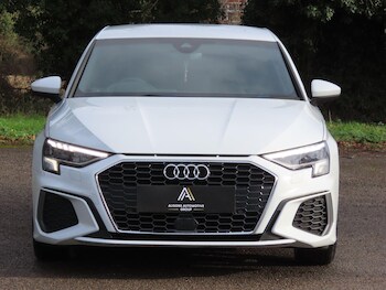 Used Audi A3 2021 for sale - 77344620: Photo