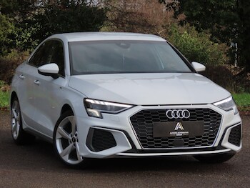 Used Audi A3 2021 for sale - 77344620: Photo