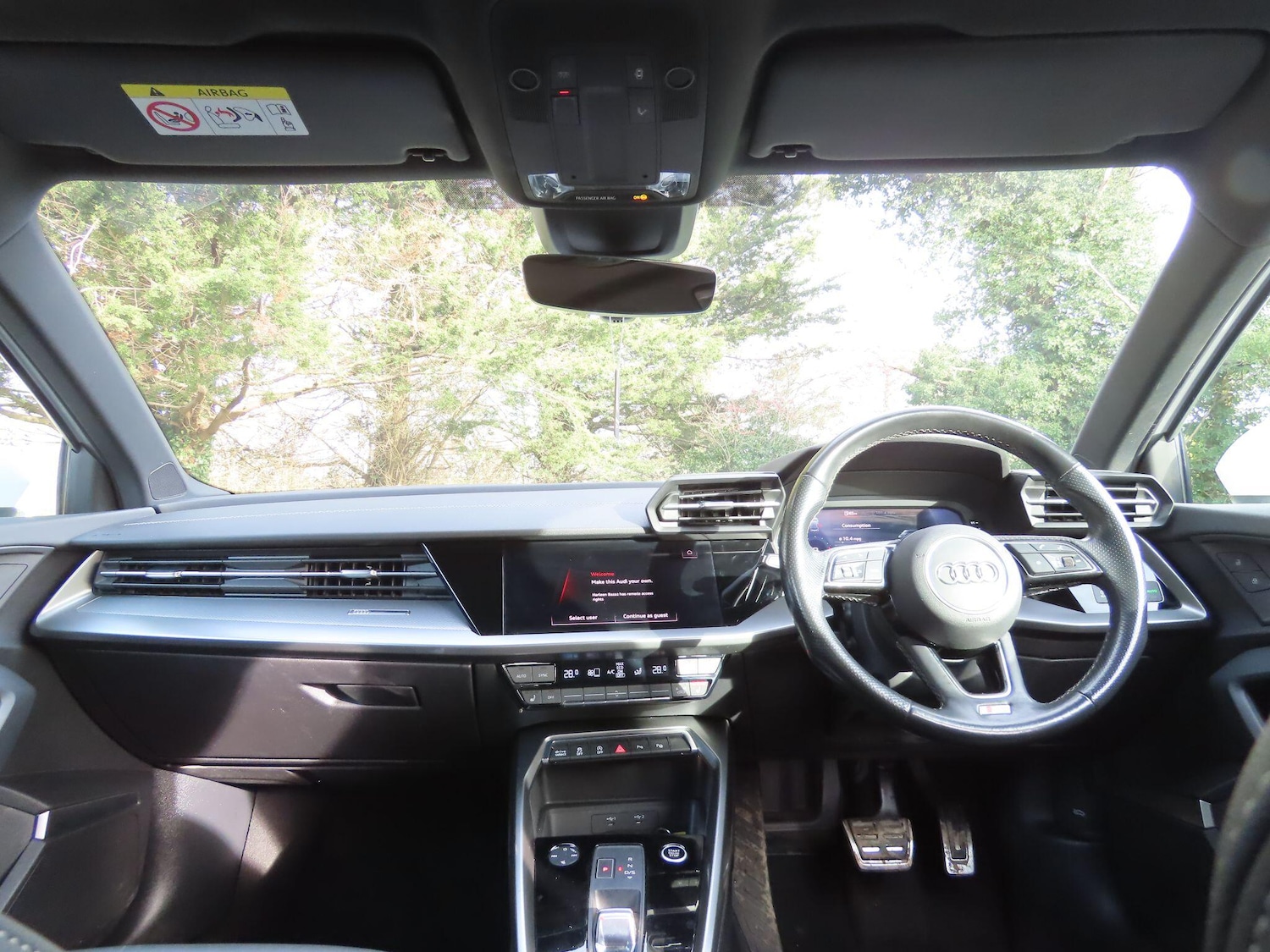 Used Audi A3 2021 for sale - 77344620: Photo 8