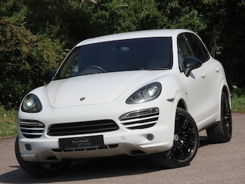 Used Porsche Cayenne 2013 for sale - 75563692: Photo