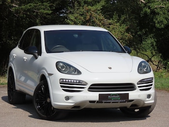 Used Porsche Cayenne 2013 for sale - 75563692: Photo