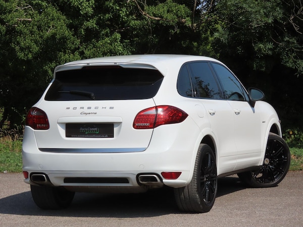 Used Porsche Cayenne 2013 for sale - 75563692: Photo 5