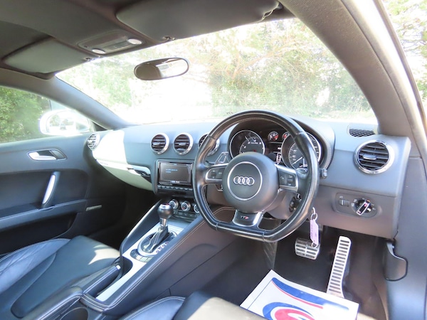 Used Audi TTS 2013 for sale - 75477720: Photo 8
