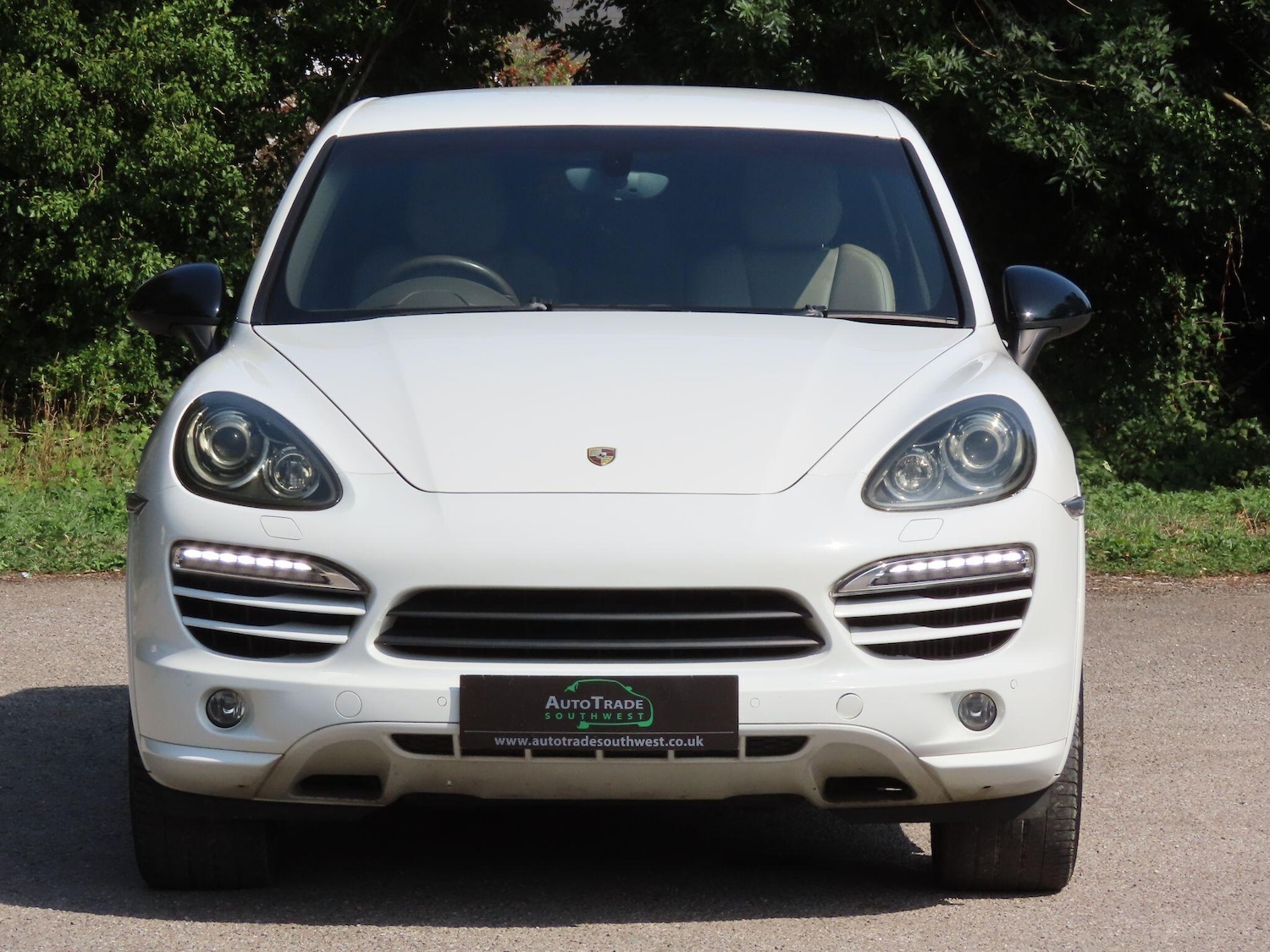 Used Porsche Cayenne 2013 for sale - 76994997: Photo 3