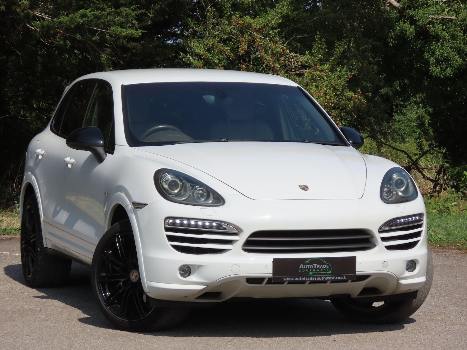 Used Porsche Cayenne 2013 for sale - 76994997: Photo 4