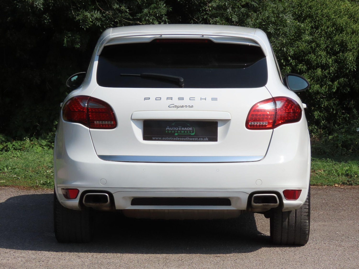 Used Porsche Cayenne 2013 for sale - 76994997: Photo 6