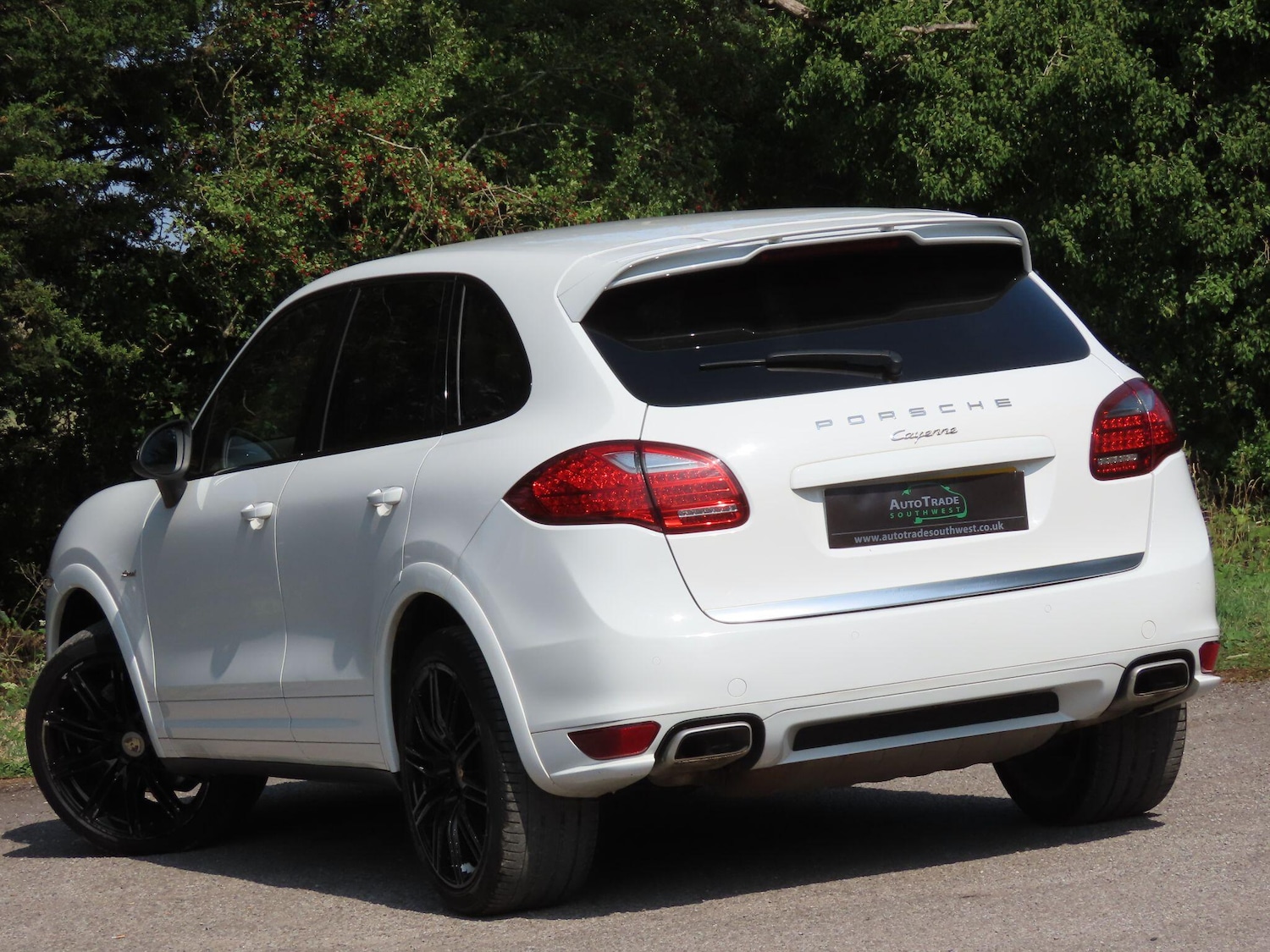 Used Porsche Cayenne 2013 for sale - 76994997: Photo 7