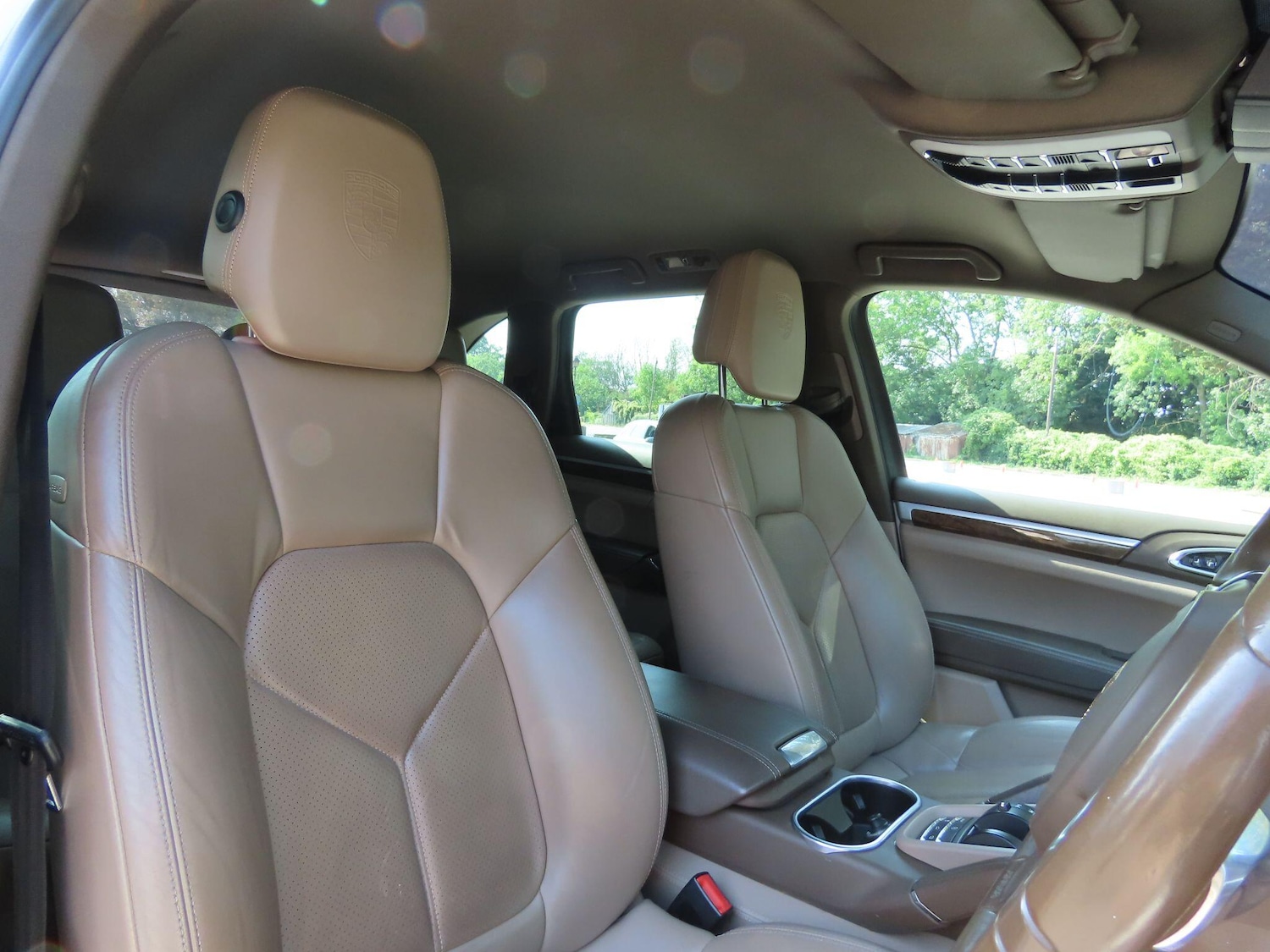 Used Porsche Cayenne 2013 for sale - 76994997: Photo 9