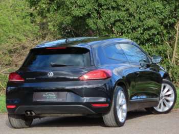 Used Volkswagen Scirocco 2014 for sale - 74187305: Photo