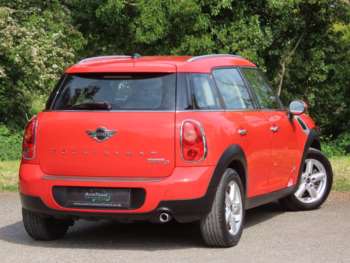 Used MINI Countryman 2012 for sale - 74585222: Photo
