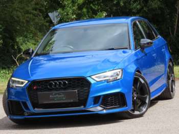 2019 (19) - RS 3 TFSI 400 Quattro 5dr S Tronic
