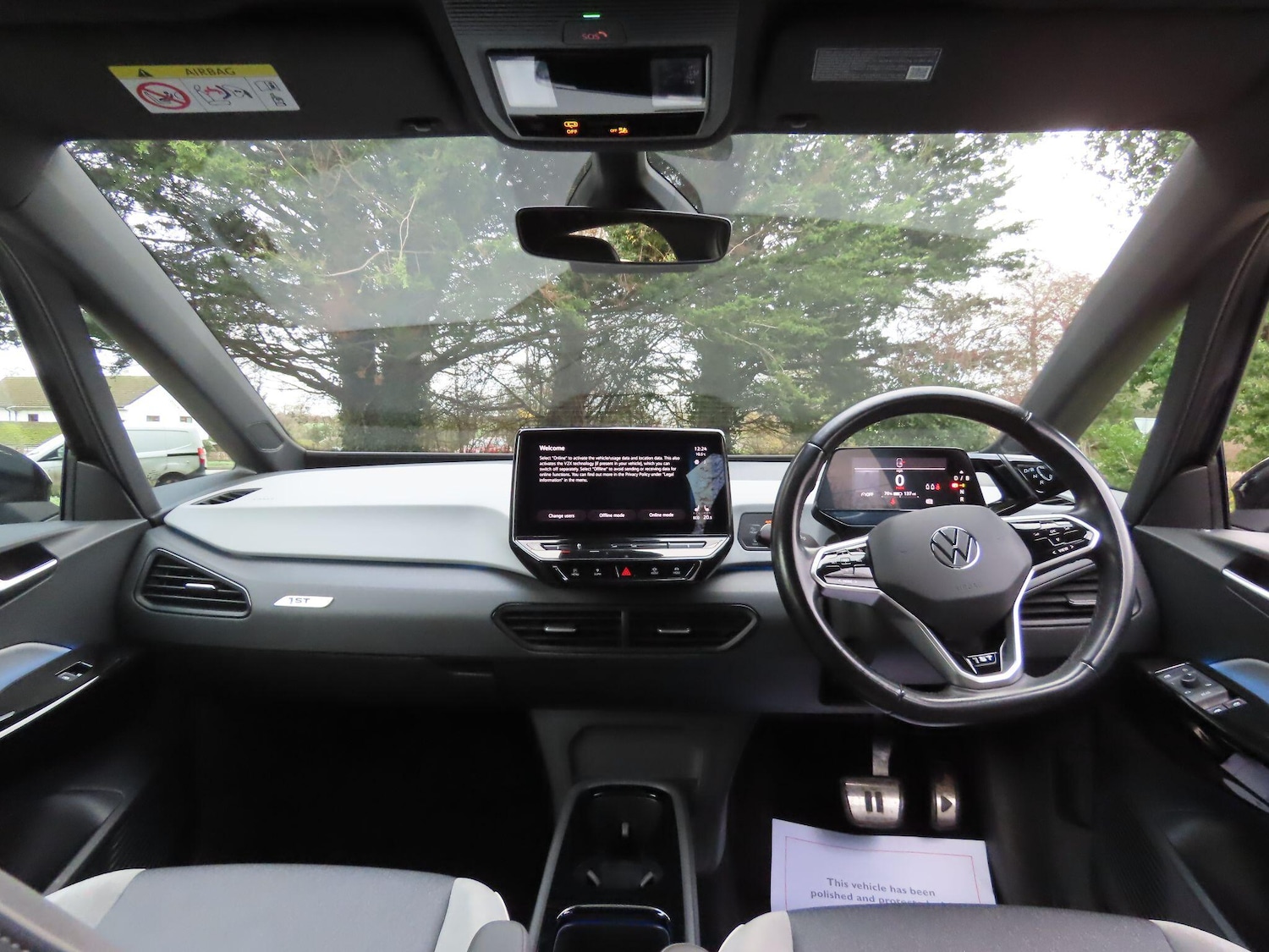 Used Volkswagen ID.3 2020 for sale - 76913505: Photo 7