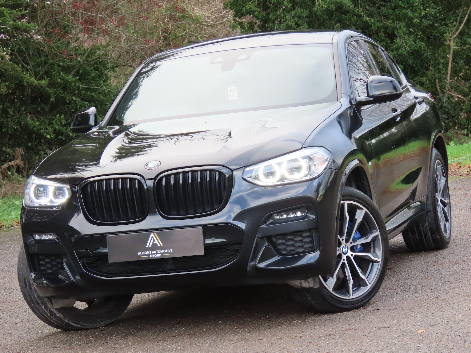 Used BMW X4 2021 for sale - 77015372: Photo 2