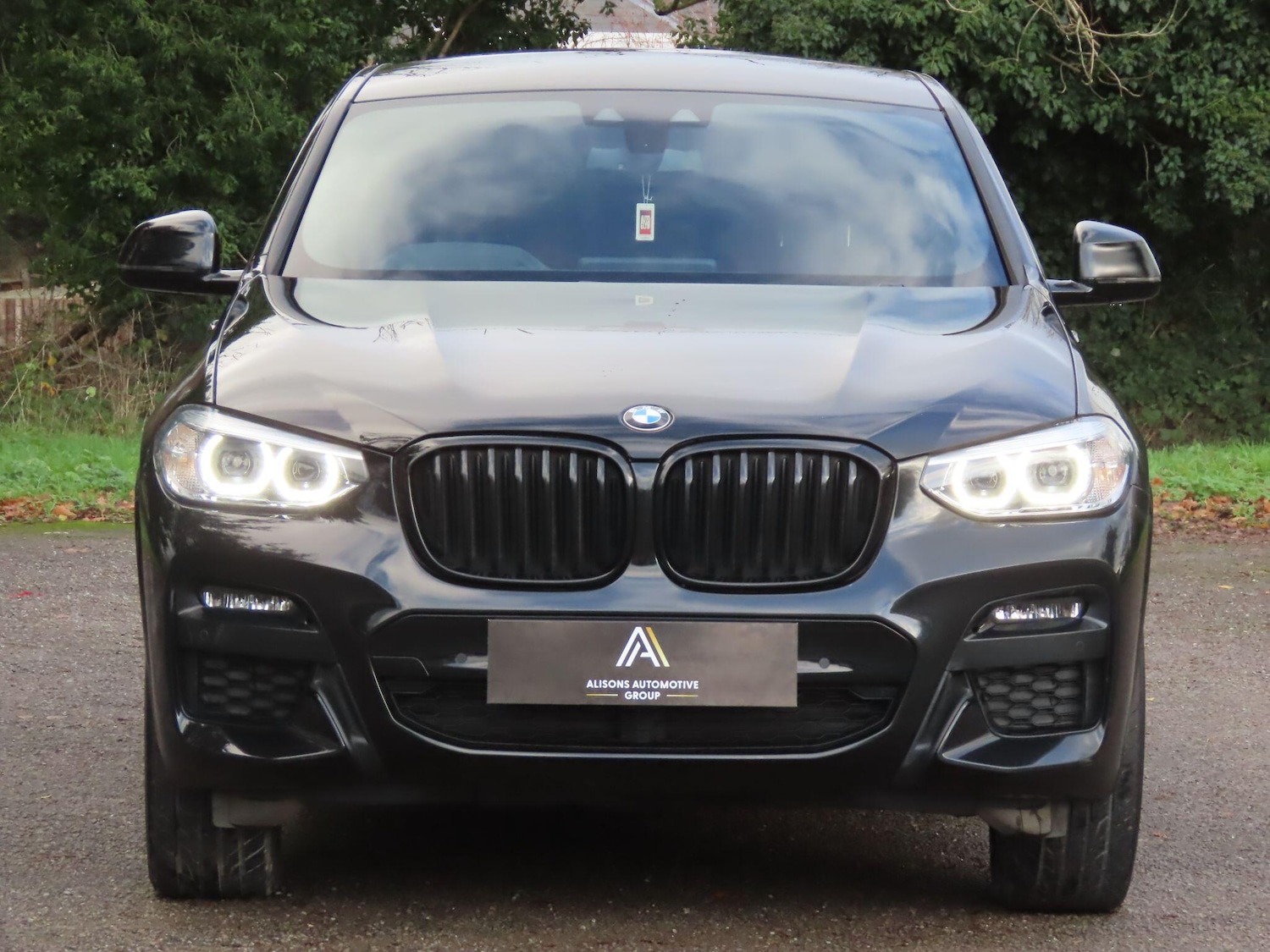 Used BMW X4 2021 for sale - 77015372: Photo 3