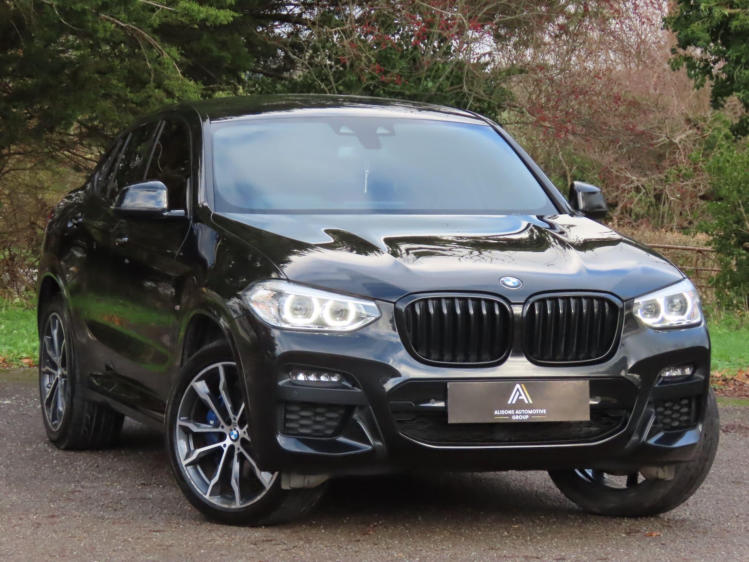 Used BMW X4 2021 for sale - 77015372: Photo 4