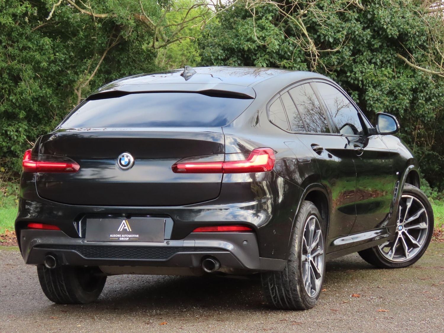 Used BMW X4 2021 for sale - 77015372: Photo 5