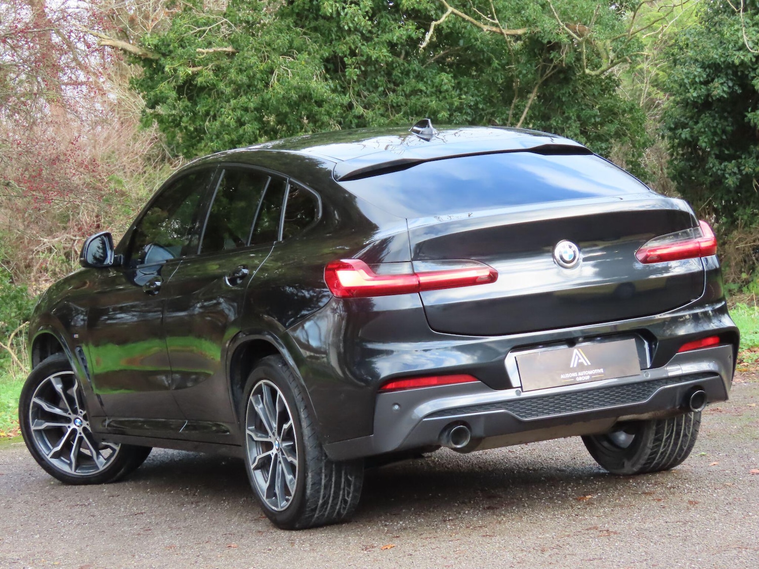 Used BMW X4 2021 for sale - 77015372: Photo 7
