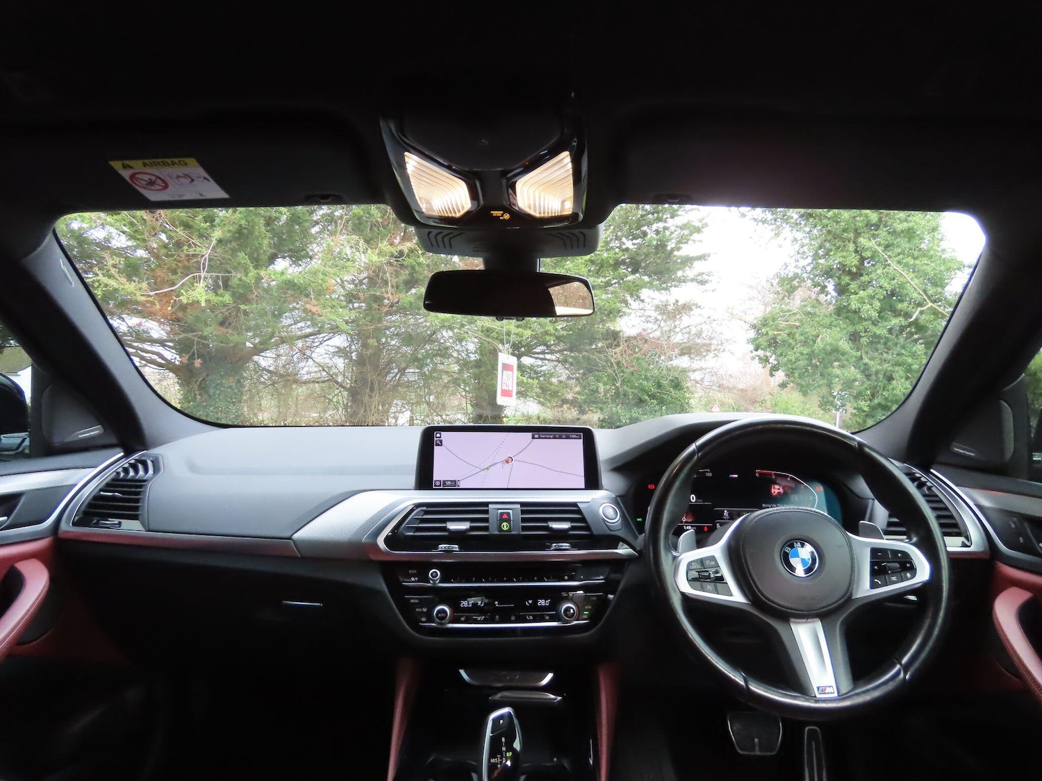 Used BMW X4 2021 for sale - 77015372: Photo 8