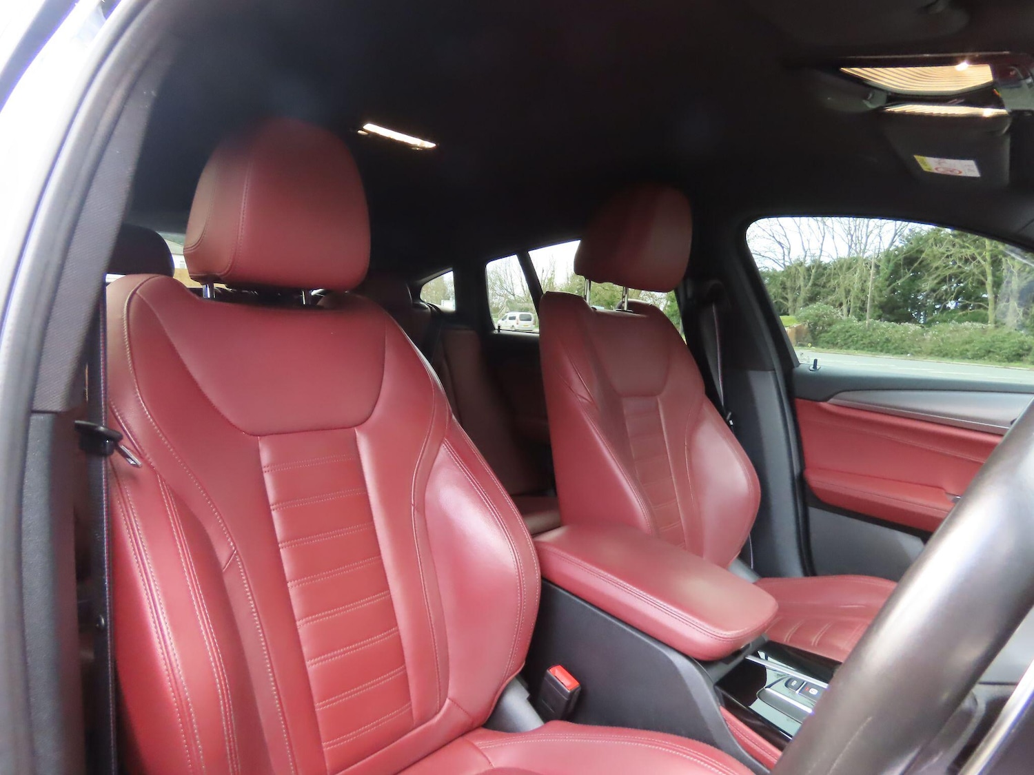 Used BMW X4 2021 for sale - 77015372: Photo 9